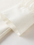 衣香丽影白色大飘带衬衫女衣香丽影2024今年春季新款流行漂亮小衫法式上衣 米色（预售4.30） XL