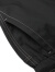 GXG男装 商场同款寻迹海岛系列黑色梭织束脚裤 2022年夏季新款 黑色 165/S