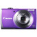 佳能（Canon） A3500 IS 数码相机 紫色（1600万像素 3英寸液晶屏 5倍光学变焦 28mm广角 Wi-Fi传输）