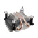 酷冷至尊(CoolerMaster)猎鲨V200 CPU散热器(INTEL平台/2热管/降噪风扇/低高度/附带硅脂)