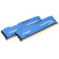 金士顿(Kingston) DDR3 1866 16GB(8G×2)套装 台式机内存 骇客神条 Fury雷电系列 蓝色