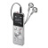 索尼（SONY） ICD-UX543F 数码录音棒 4G 银色