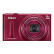 尼康（Nikon） COOLPIX S9600 数码相机 红色 (1605万有效像素 22倍光变 3英寸屏 25mm广角 WIFI)