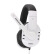 硕美科（Somic） G927 头戴式电脑耳麦 虚拟7.1声效游戏耳机 带线控 佩带舒适 白色