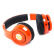 赛尔贝尔（syllable）G08-008 魔尼卡头戴式无线蓝牙音乐耳机带麦 橙黄色