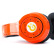 赛尔贝尔（syllable）G08-008 魔尼卡头戴式无线蓝牙音乐耳机带麦 橙黄色