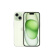 Apple iPhone 15 (A3092) 128GB 绿色 支持移动联通电信5G 双卡双待手机【一级】