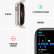 Apple/苹果 Watch Series 8 智能手表GPS+蜂窝款45毫米石墨色不锈钢表壳午夜色运动型表带 S8 MNKV3CH/A