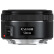 佳能（Canon）EF 50mm f/1.8 STM 标准定焦镜头 全画幅大光圈 单反相机镜头 小痰盂三代 人像定焦镜头