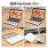 苹果二手笔记本电脑AppleMacBookPro Air商务办公学习轻薄追剧设计制图剪辑金属机身网课 95新11.6寸超薄｜711-i5-4G-128G