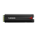 联想（Lenovo）256GB SSD固态硬盘m.2接口(NVMe协议)SL700拯救者PCIe3.0 台式机笔记本通用