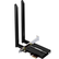 COMFAST CF-AX210 PRO 千兆5G无线网络wifi接收器台式机电脑内置WIFI6无线网卡5374M+蓝牙5.3二合一