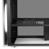 先马（SAMA）立方体 白色 Mini M-ATX电脑小机箱 双面钢化玻璃侧透/标配两把ARGB风扇/显卡竖装/支持240水冷