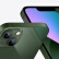 Apple iPhone 13 (A2634) 128GB 绿色 支持移动联通电信5G 双卡双待手机