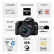 佳能(Canon)EOS 200DII 200d二代 (18-55镜头)套机 数码单反相机(含256G卡+备电+脚架+包+滤镜) 办公照相机