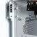 酷冷至尊(CoolerMaster)NR200P(魔方200P) 迷你机箱(ITX/带钢玻侧板/长显卡/支持240水冷/免工具安装)
