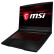 微星(msi)侠客GF63 15.6英寸轻薄窄边框游戏笔记本电脑(十代i5 8G 512G SSD GTX1650 MQ 144Hz电竞屏)