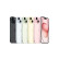 Apple苹果 iPhone15 全网通5G手机苹果15 双卡双待 粉色 128G  (24期白条 免息)