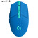 罗技（G） G304LIGHTSPEED无线游戏电竞鼠标吃鸡鼠标绝地求生FPS鼠标Moba游戏 G304蓝色