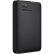 西部数据（WD）1TB 移动硬盘 USB3.0 元素系列 2.5英寸 机械硬盘 笔记本电脑外接 外置扩容备份 大容量家庭存储