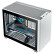 酷冷至尊(CoolerMaster)NR200P(魔方200P) 迷你机箱(ITX/带钢玻侧板/长显卡/支持240水冷/免工具安装)