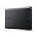 东芝（TOSHIBA）4TB 移动硬盘机械 新小黑A5 USB3.2 Gen 1 大容量 兼容Mac 数据存储 轻薄便携