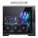 普力魔（MetallicGear）210G V2双钢化玻璃RGB版 ITX水冷电脑铝机箱(侧置240水冷位/垂直显卡位)