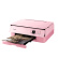 佳能（Canon）TS5380t-粉红 家用彩色喷墨多功能照片一体机（打印/复印/扫描/自动双面 无线wifi 学生作业）