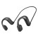 山水（SANSUI）JG6 蓝牙耳机 新概念不入耳耳机 双耳挂耳式 无线运动耳机 防水防汗 适用安卓苹果VIVO小米