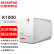 山特（SANTAK）K1000-Pro 后备式UPS不间断电源带稳压功能电脑监控收银机备用 1000VA/600W