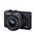 佳能（Canon） EOS M200 微单相机视频直播高清4K数码相机 【EOS M200】（15-45mm）黑旅行版