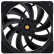 Thermalright(利民)  TL-C12 pro S-FDB V2轴承 12cm风扇4pin调速 1850PWM铜套钢芯 双面二次动平衡