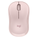 罗技（Logitech）M221轻音鼠标 无线鼠标 办公鼠标 对称鼠标 带无线微型接收器 茱萸粉