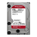 西部数据（WD）NAS机械硬盘 WD Red Plus 西数红盘 4TB 5400转 256MB SATA CMR垂直 网络存储 3.5英寸 WD40EFPX