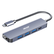 宏碁（acer） Type-C扩展坞USB-C转HDMI转接头3.0分线器适用苹果MacBook电脑转换器4K投屏PD充电器拓展坞五合一