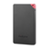 ThinkPlus联想 1TB移动固态硬盘 USB3.1高速PSSD移动硬盘小巧便携读取550MB/S US100黑色