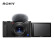 索尼（SONY）ZV-1 Vlog数码相机 4K视频/美肤拍摄/强悍对焦（ZV1）黑色 1英寸影像传感器 小巧轻便