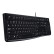 罗技（Logitech）K120 键盘 有线键盘 办公键盘 全尺寸 黑色 U口