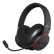 创新（Creative）H6 SOUND BLASTERX H6耳机 头戴覆耳式专业游戏便捷线控耳麦 PC/PS4/Xbox专业电竞游戏耳麦