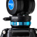 百诺（Benro）KH25PCN 单反视频三角架专业摄像机液压阻尼云台摄影双管球碗水平可调测温仪三脚架套装