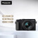 松下LX100M2 1.33英寸大底数码相机（Panasonic）颜色黑卡片机4K视频 触摸屏 WIFI