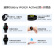 SAMSUNG Galaxy Watch Active2 三星手表 智能运动户外手表 蓝牙通话/运动监测/触控表圈 44mm钢制 钛空银