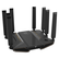 中兴（ZTE）【问天】BE7200Pro+ WiFi7家用路由器 双频聚合游戏加速 8颗独立信号放大器 满血2.5G网口 SR7410