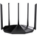 Tenda腾达AX2 Pro WiFi6双千兆无线路由器 5G双频 1500M无线速率 Mesh组网 穿墙游戏路由 信号增强款 