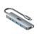 宏碁（acer）Type-C扩展坞USB3.0分线器拓展坞转HDMI转接头适用苹果MacBook电脑转换器4K投屏PD充电器五合一
