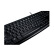 罗技（Logitech）K120 有线键盘…全尺寸办公键盘 全尺寸 黑色 USB接口 即插即用 轻松方便