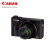 佳能（Canon）PowerShot G7 X Mark III G7X3 数码相机 约2010万像素/平滑皮肤模式/4K视频 黑色 基础套装