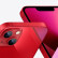 Apple Apple 苹果13 iPhone13 5G 手机 全网通 （现货速发 12期分期购可选） 红色 128GB 标配(苹果20W闪充套装)