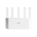 Tenda腾达路由器【满血WiFi6+】升级立式AX3000千兆穿墙王:信号增强无线家用Mesh放大器云霄白