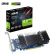 华硕（ASUS）GeForce GT1030-SL-2G-BRK  办公半高 刀卡设计 家庭娱乐显卡